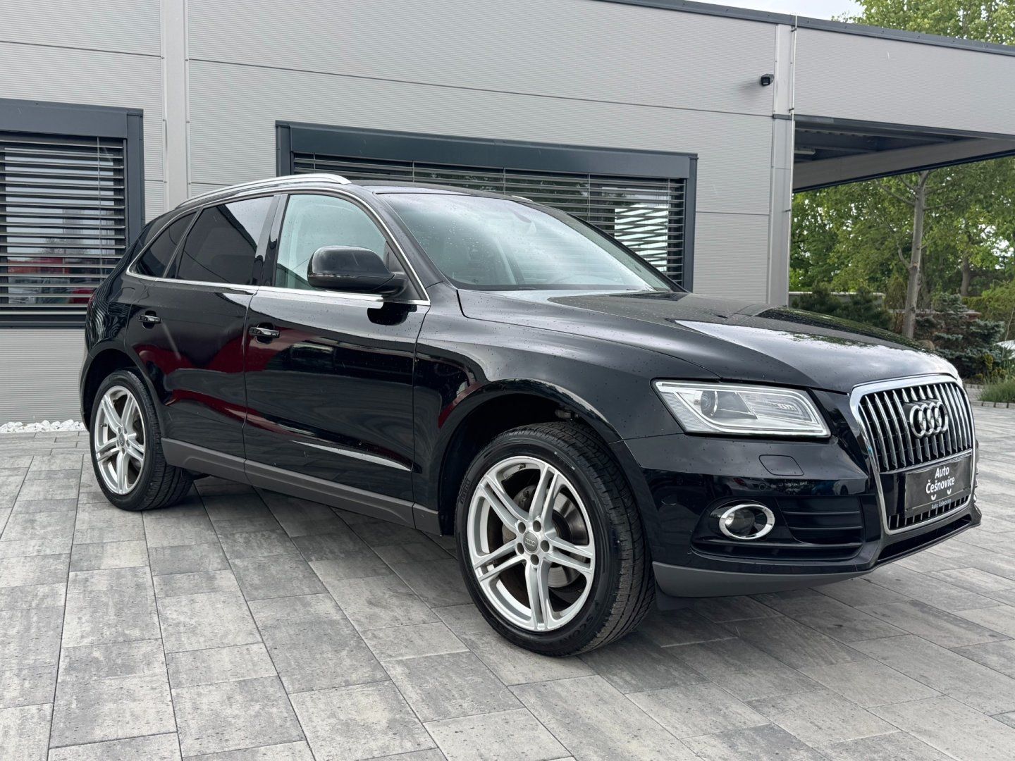 Audi Q5, 2,0 TFSI 165 KW Quattro Aut. - fotka 3
