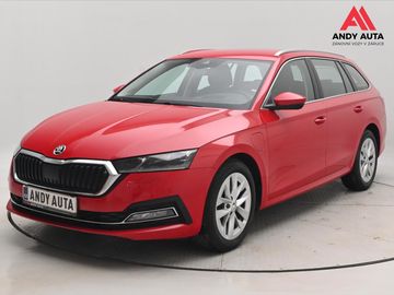 1,4 TSI iV 110kW STYLE DSG Zár