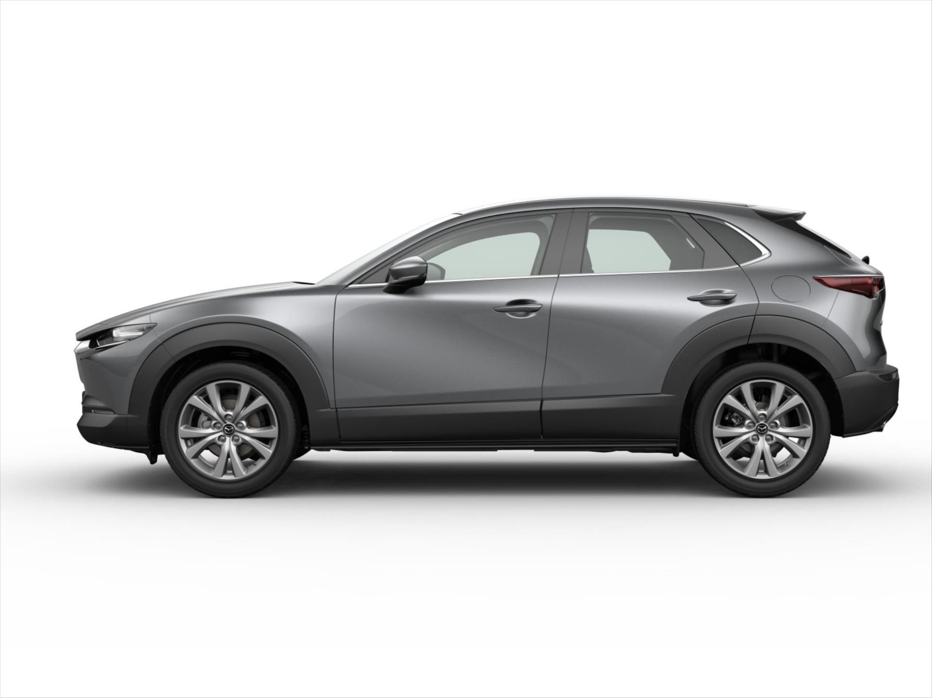 Mazda CX-30, 2,5 e-Skyactiv G140k 6AT 4x2 - fotka 6