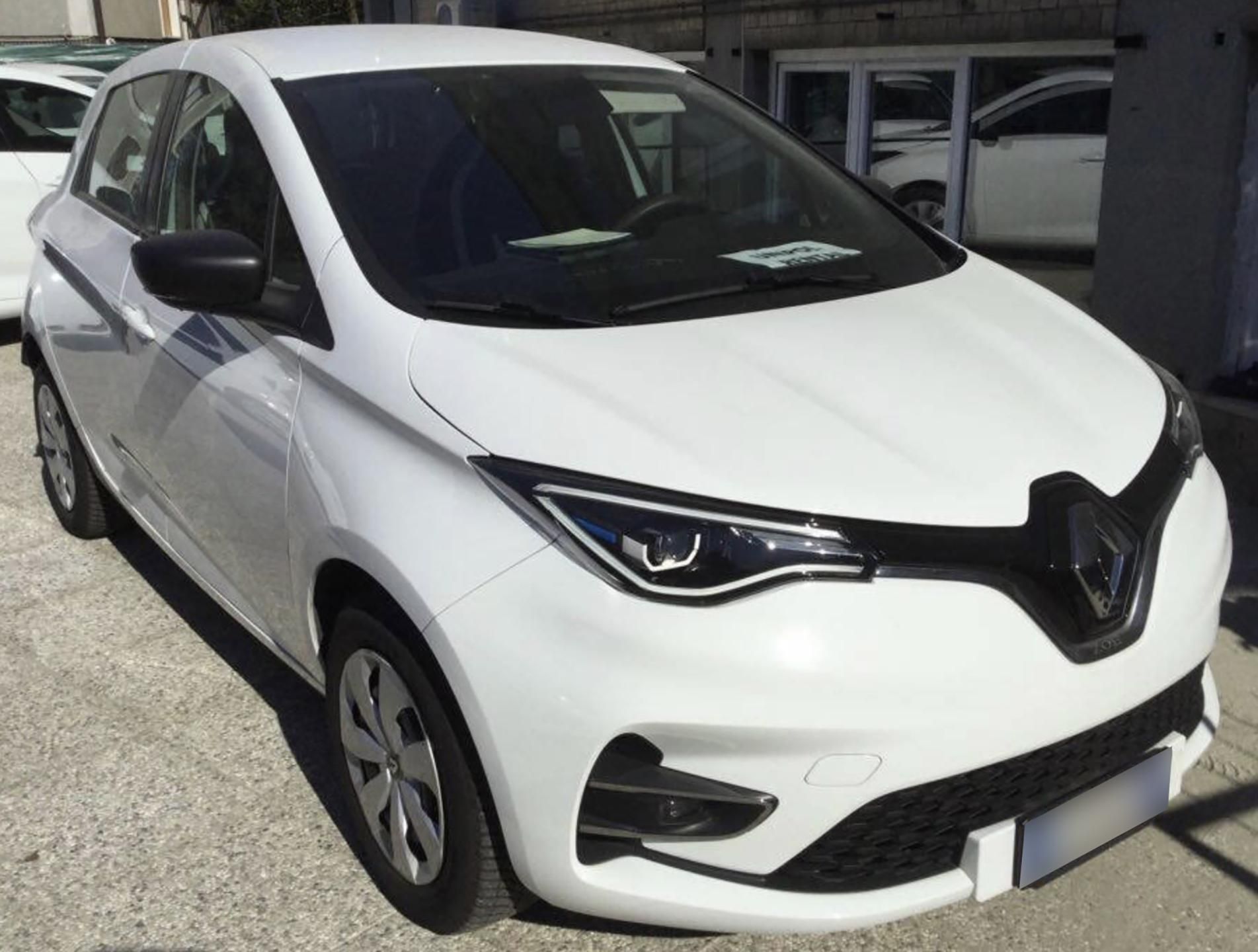 Renault ZOE, Life 22 kW AC