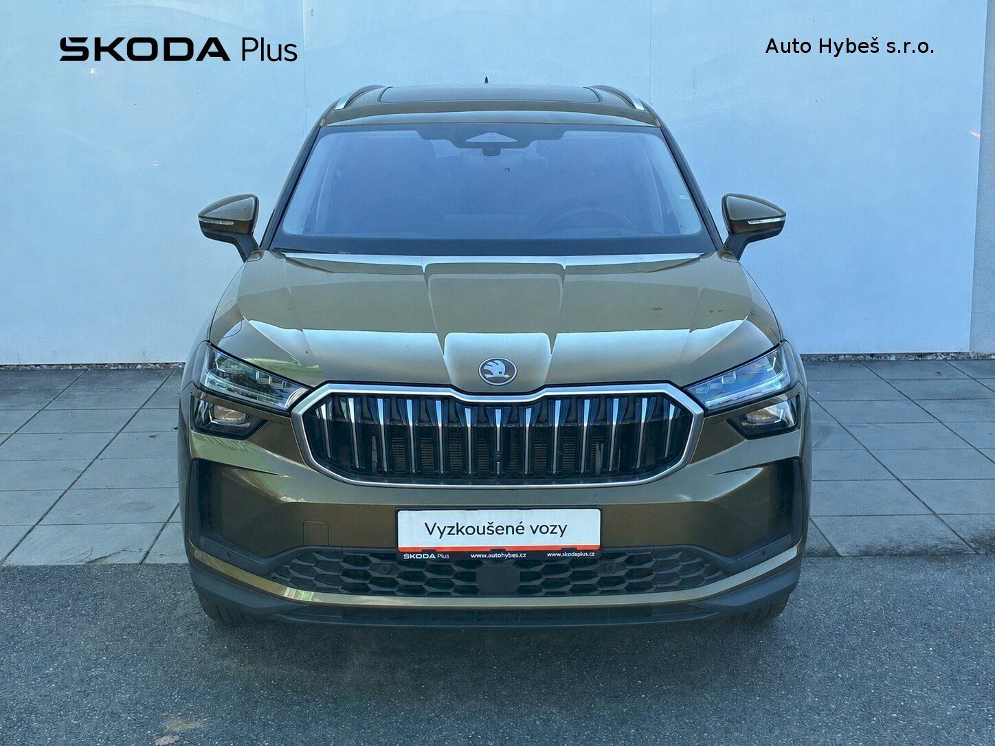 Škoda Kodiaq, 2,0 TDI / 142 kW Exclusive Sel - fotka 4