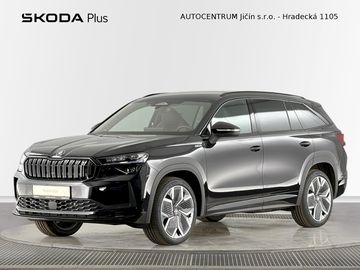 DSG 2.0TSI 150kW 4x4 SportLine