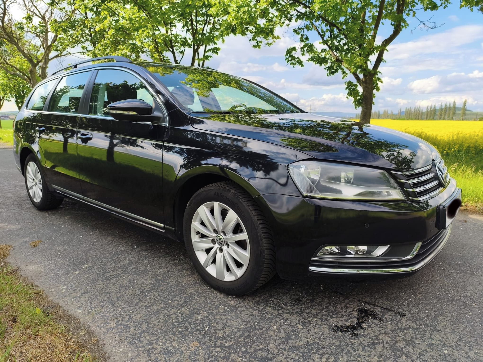 Volkswagen Passat, 1,4 TSi 90 kW