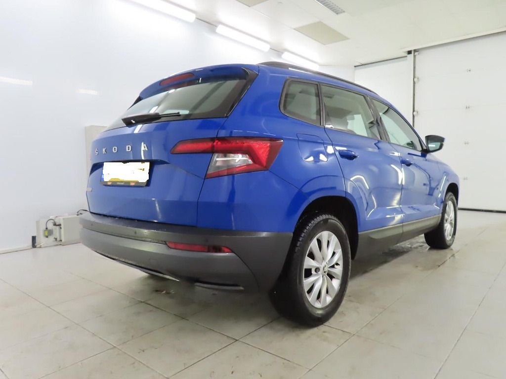 Škoda Karoq, 1.5 TSi 110kw DSG 1.majitel - fotka 2