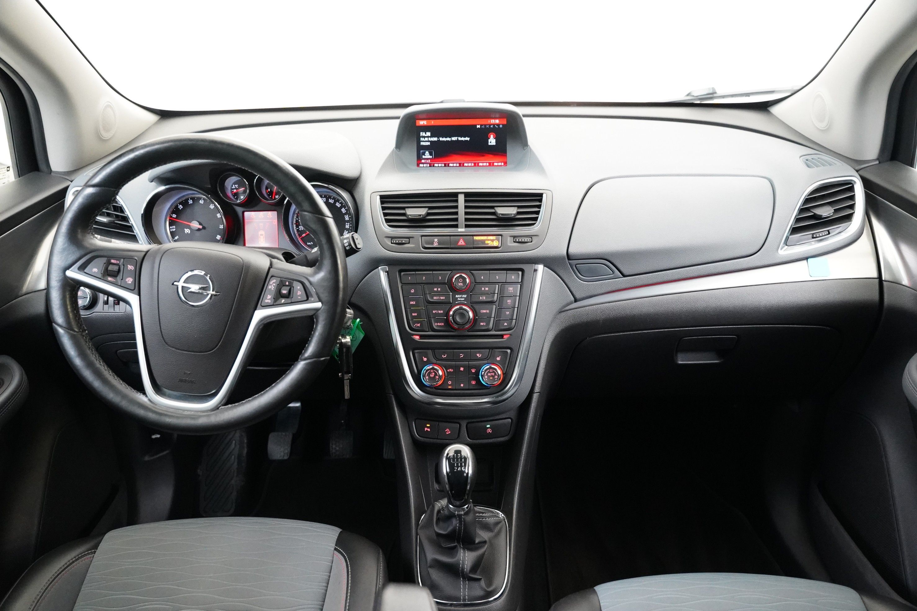 Opel Mokka, 1.4 Turbo 103kW 4x4 Innovation - fotka 6