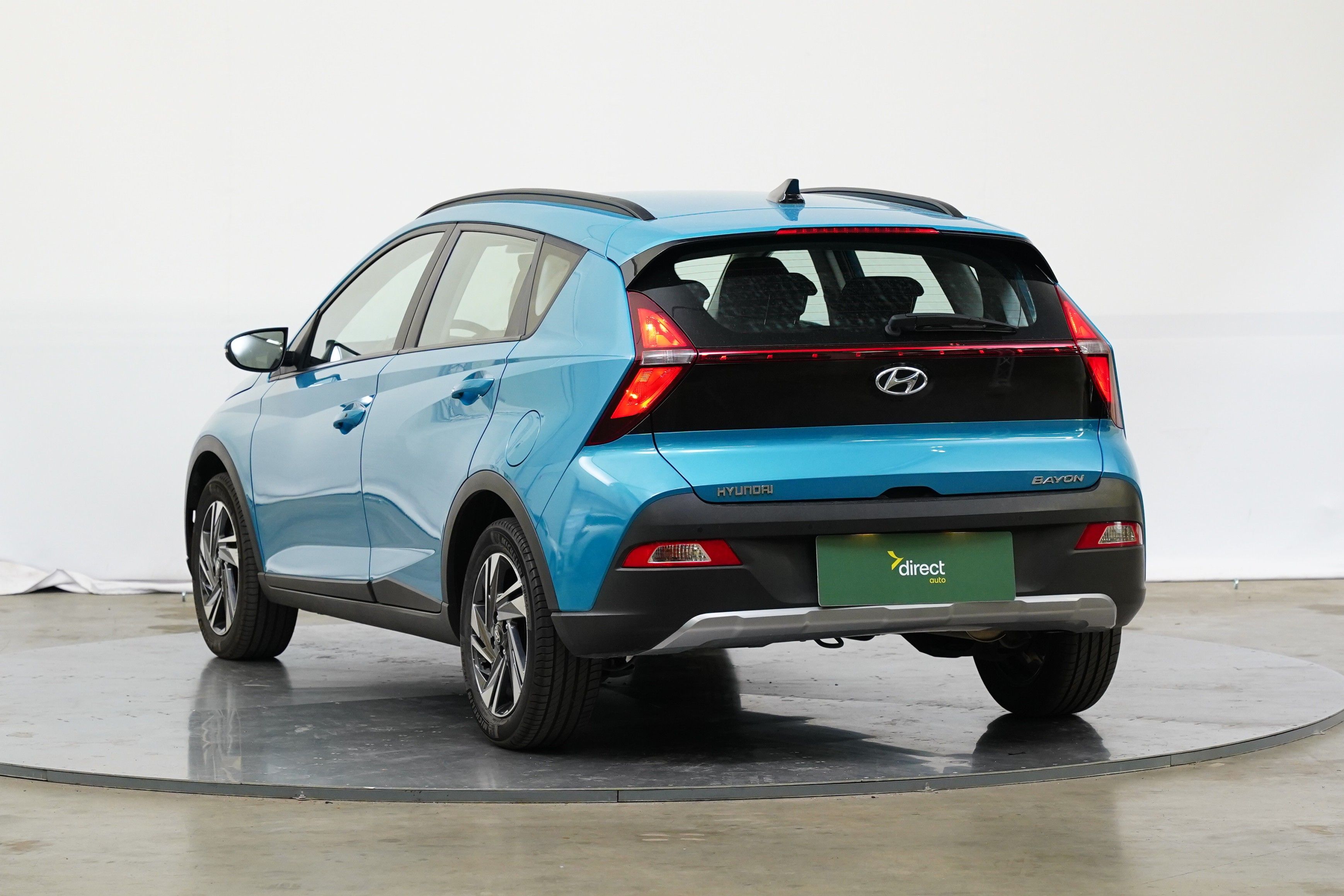 Hyundai Bayon, 1.0 T-GDI 73 kW - fotka 4