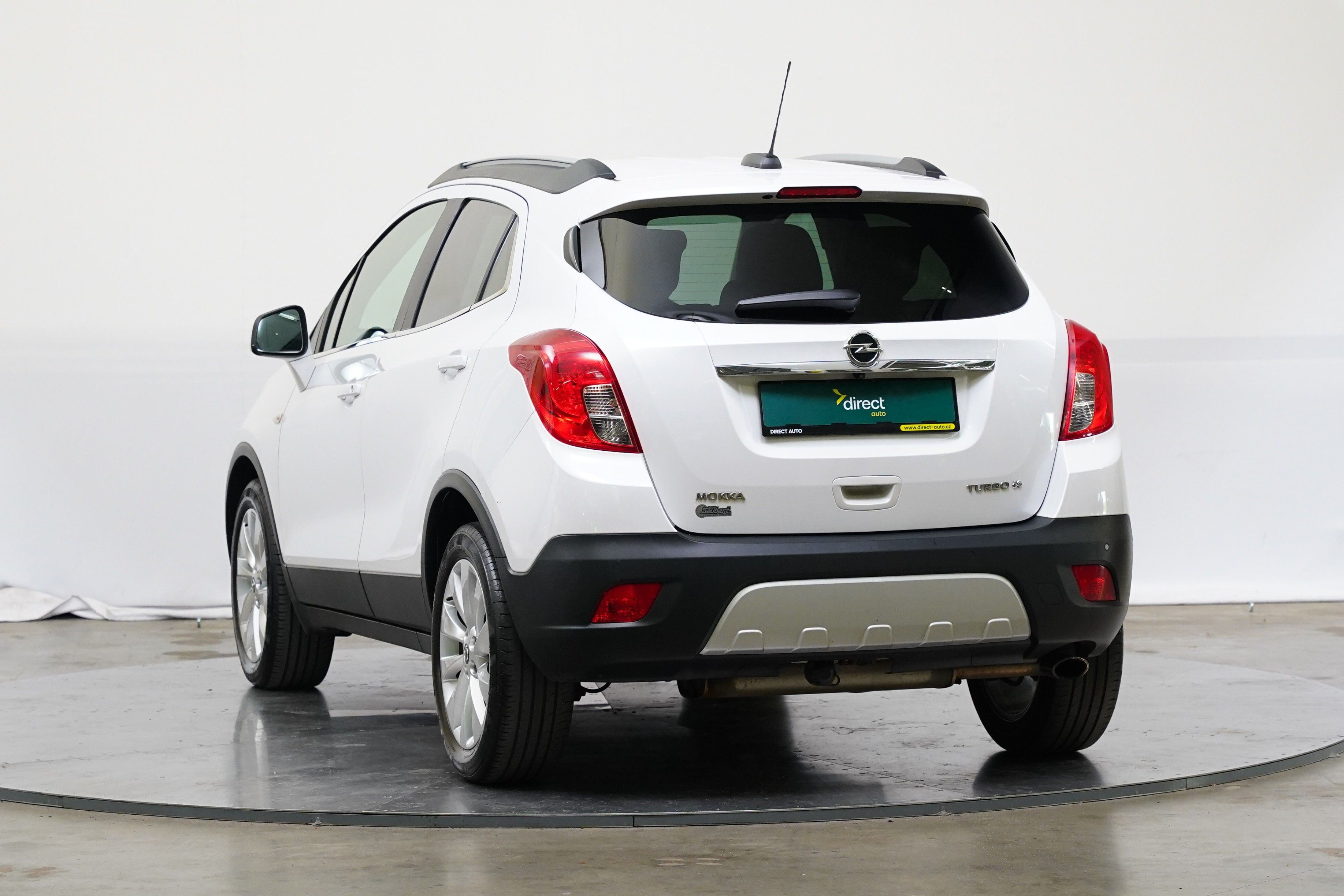 Opel Mokka, 1.4 Turbo 103kW 4x4 Innovation - fotka 4
