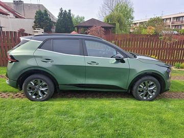 hybrid ST- Line AWD