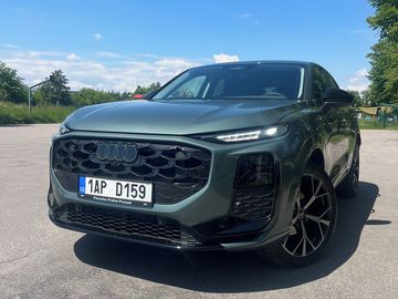 Sportback TFSI S line