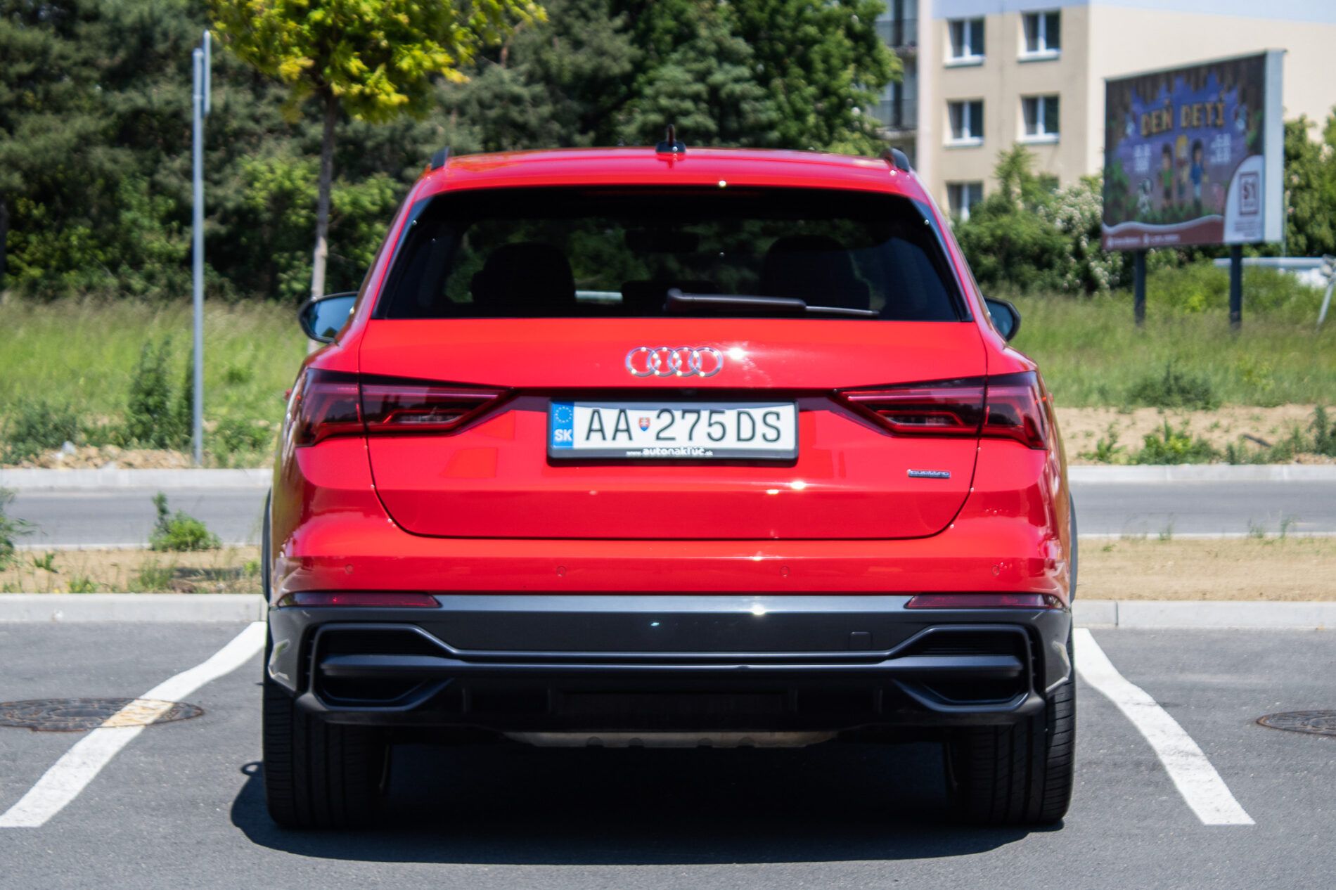 Audi Q3 - fotka 6