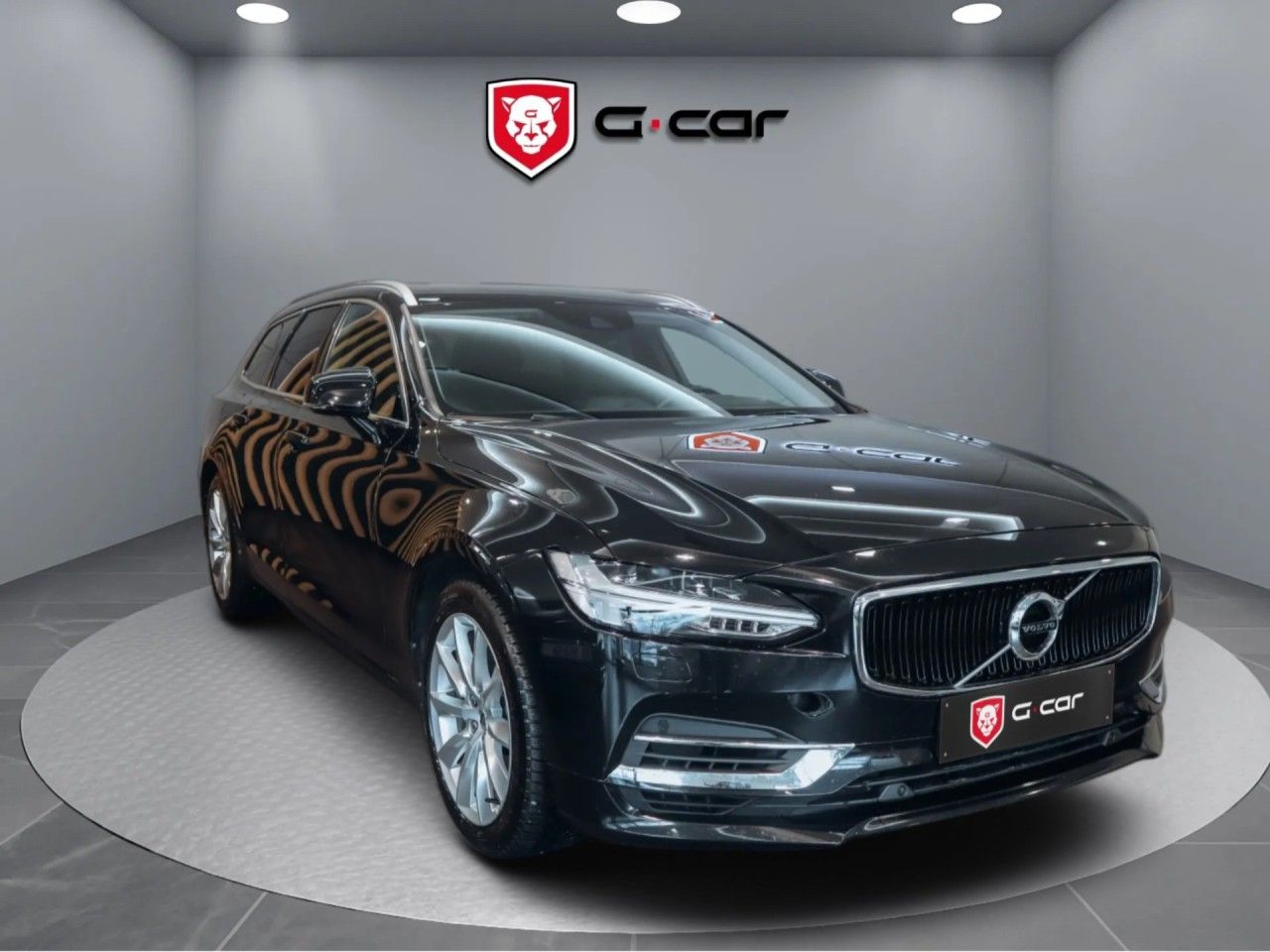 Volvo V90, 2.0 T8 AWD Momentum - EL SPZ