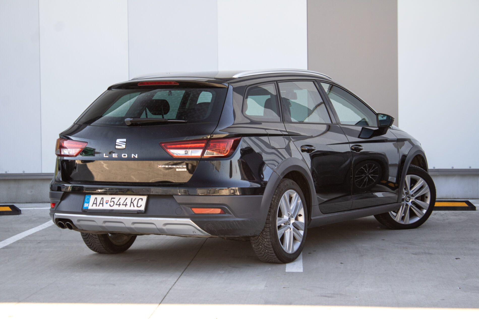Seat Leon - fotka 3