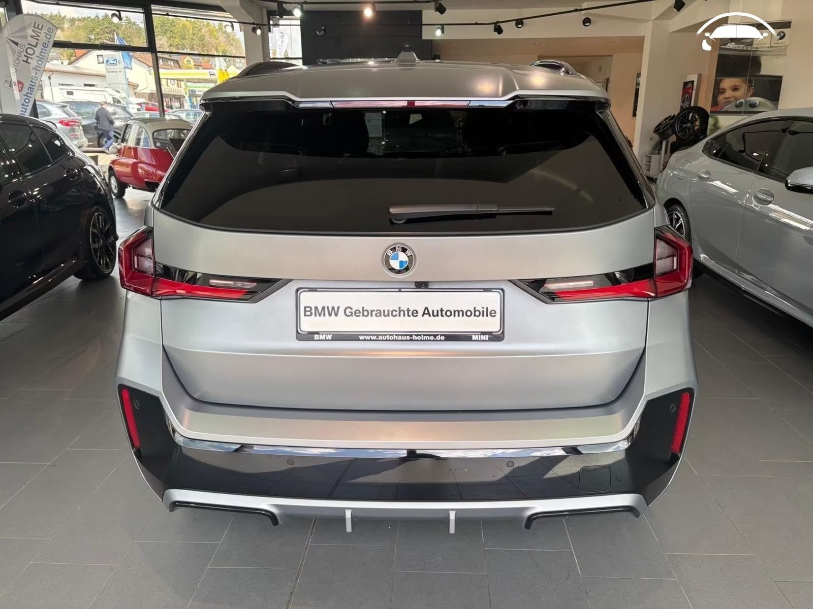 BMW X1, xDrive23d  M Sportpaket Head-U - fotka 5