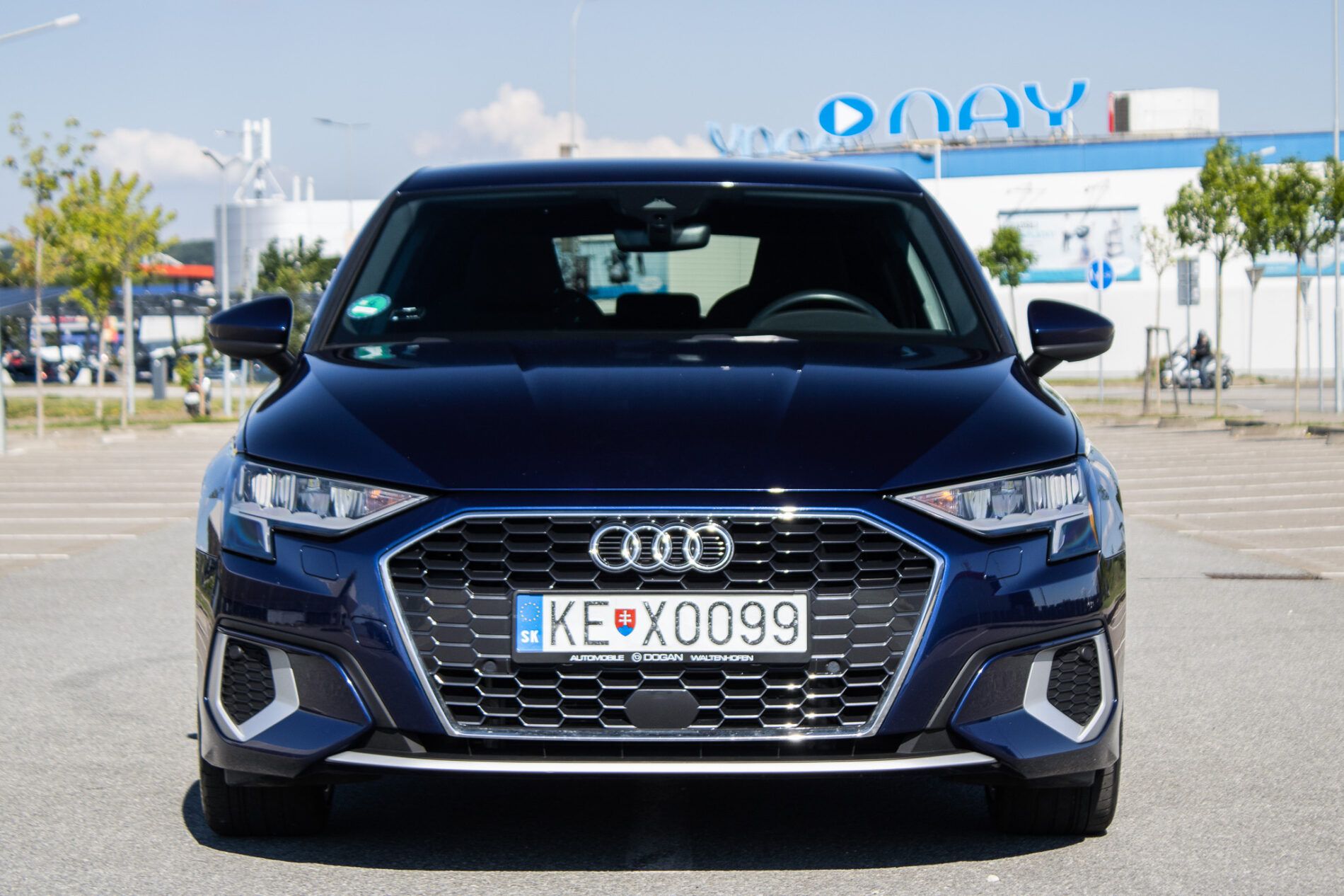 Audi A3 - fotka 2