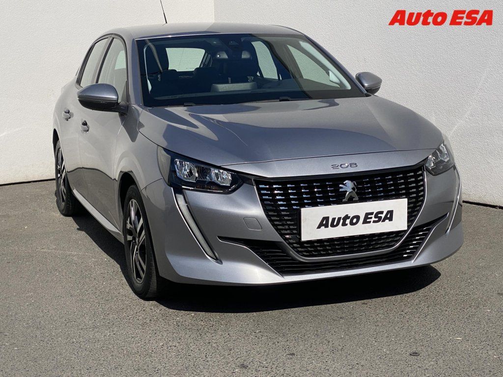 Peugeot 208, 1.2,Allure