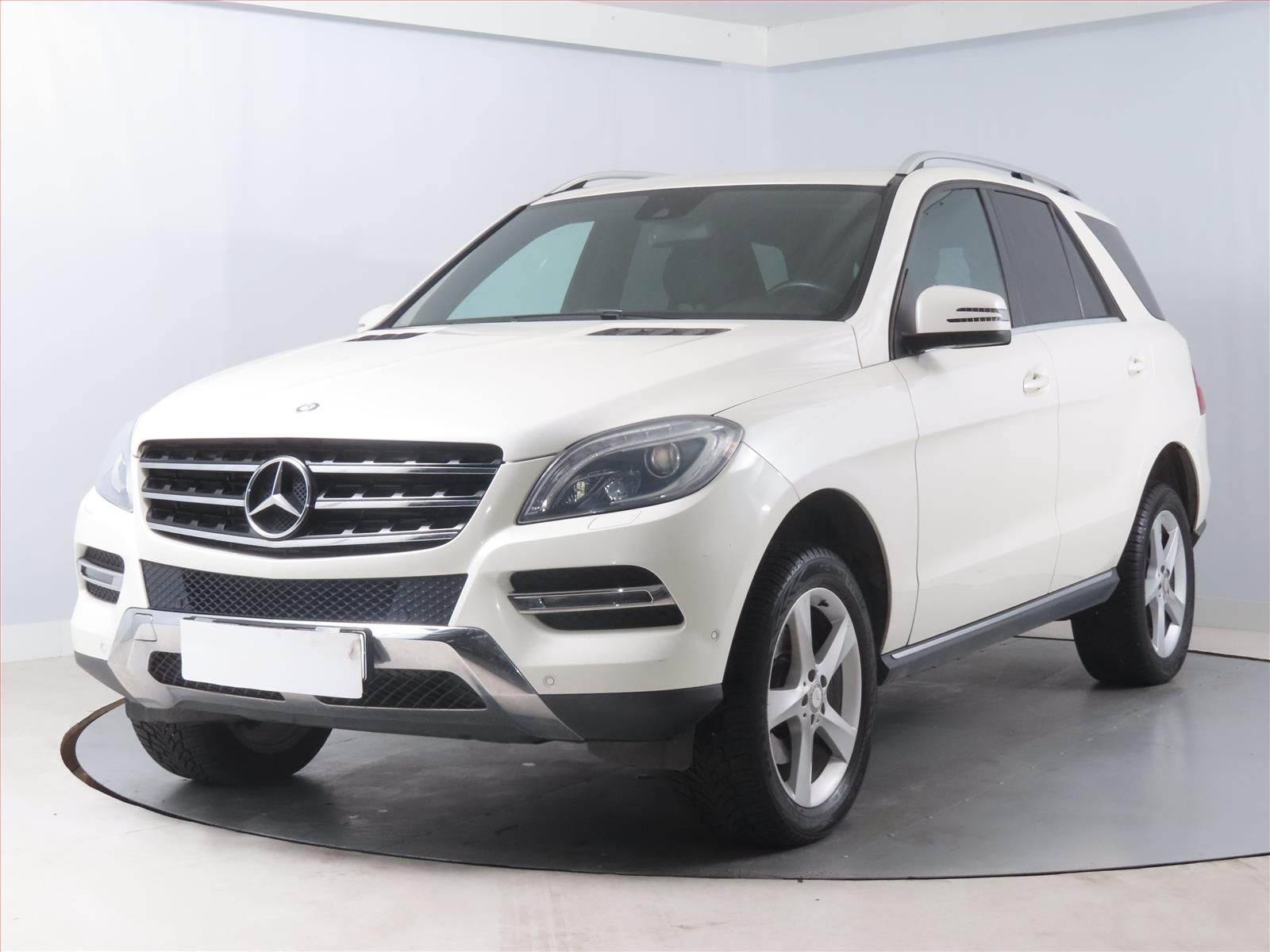 Mercedes-Benz Třídy M, ML 350 BlueTEC, 4X4, Automat - fotka 2