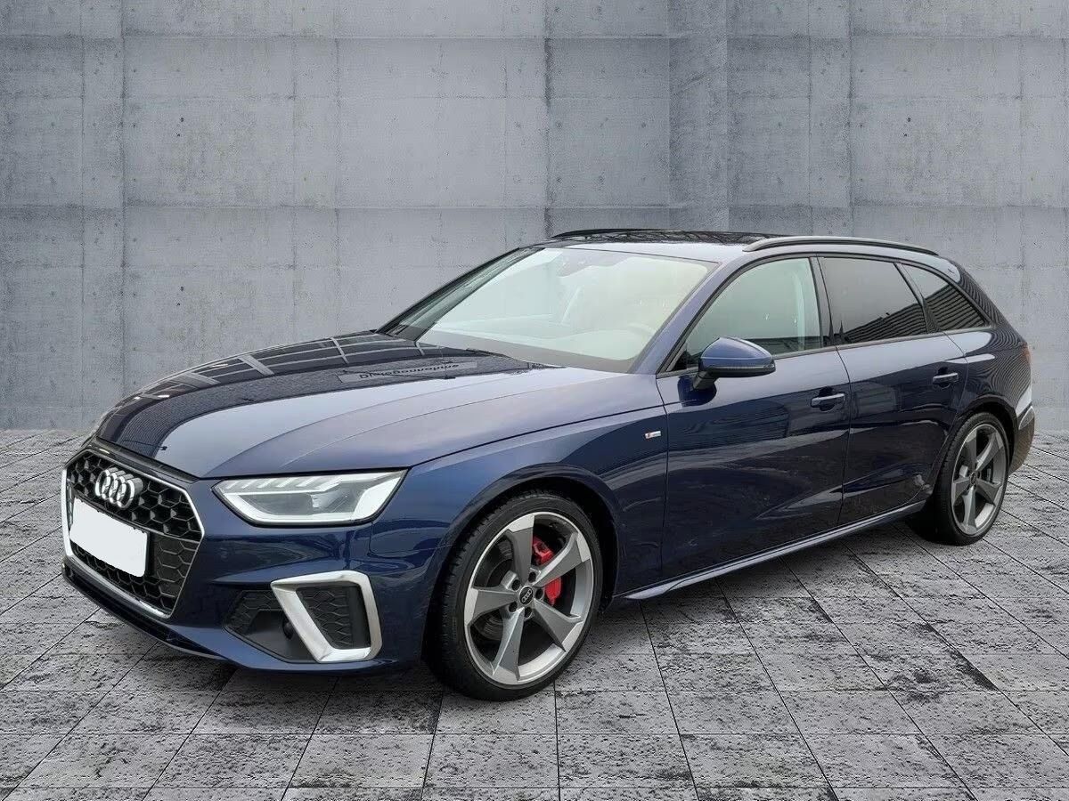 Audi A4 Avant, A4 Avant 40 TFSI S-TR S-LINE L