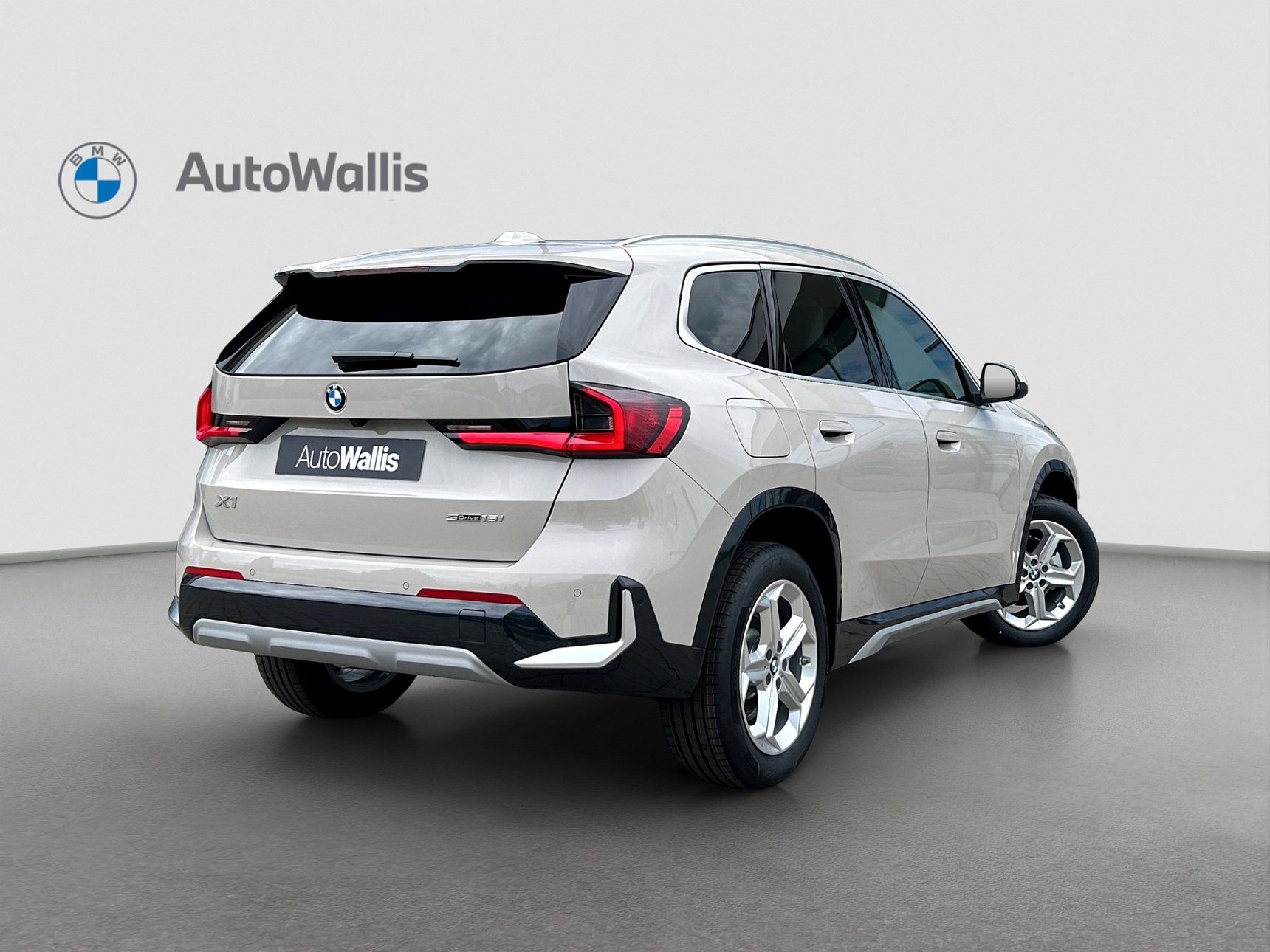 BMW X1 - fotka 2