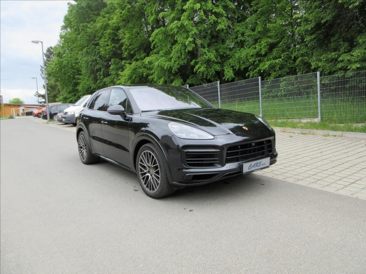 Porsche Cayenne, S, HeadUp, Pano, Bose, DPH. - fotka 5