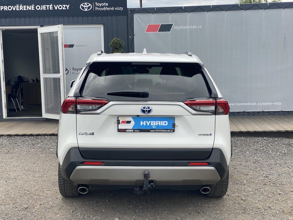 Toyota Rav4, 2.5HSD, ČR-1m, ComStyle, 4x4 - fotka 6