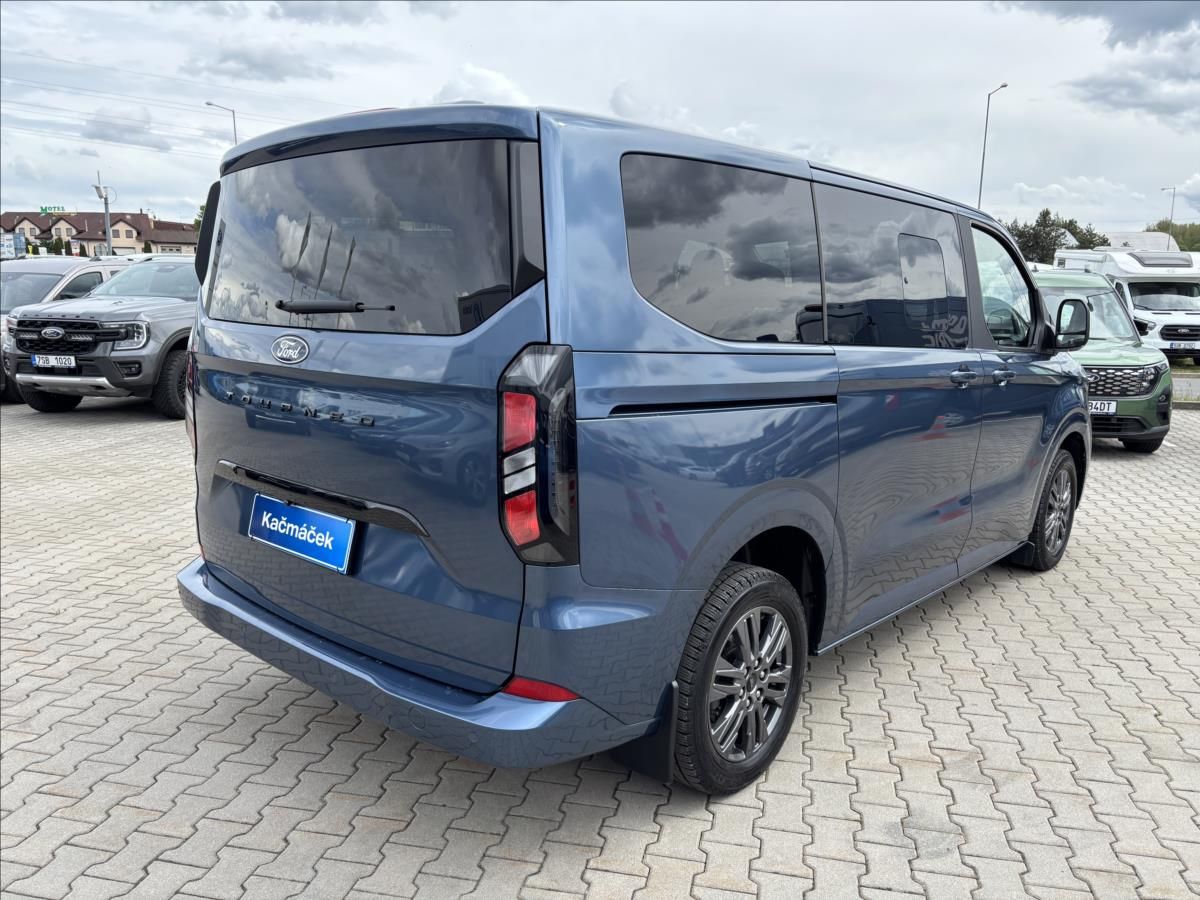 Ford Tourneo Custom, 2,0 EcoBlue Titanium 125kW L1 - fotka 5