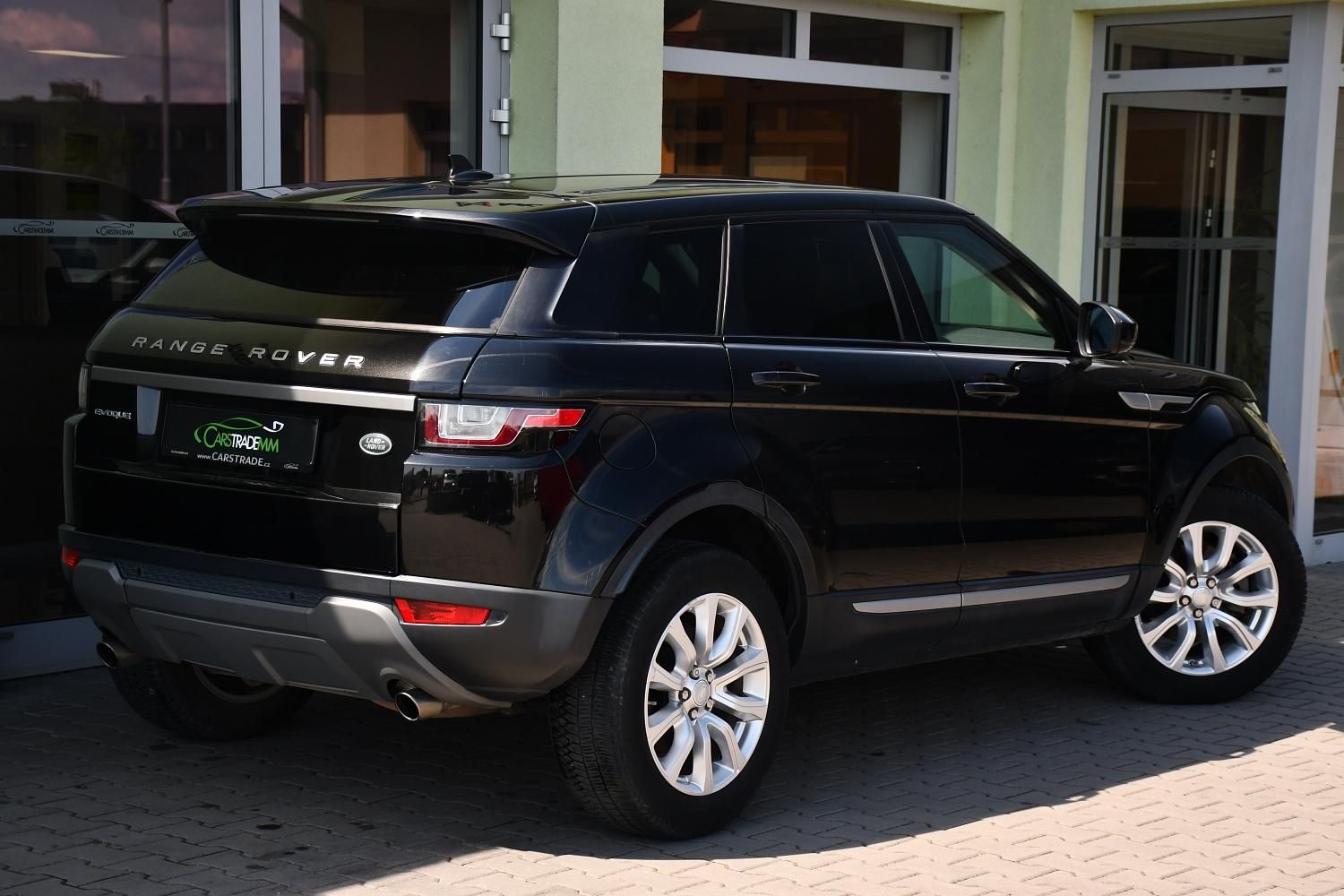 Land Rover Range Rover Evoque, 2.0d NAVI PDC - fotka 4