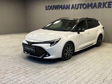2.0 Hybrid AT GR SPORT DYNAMIC