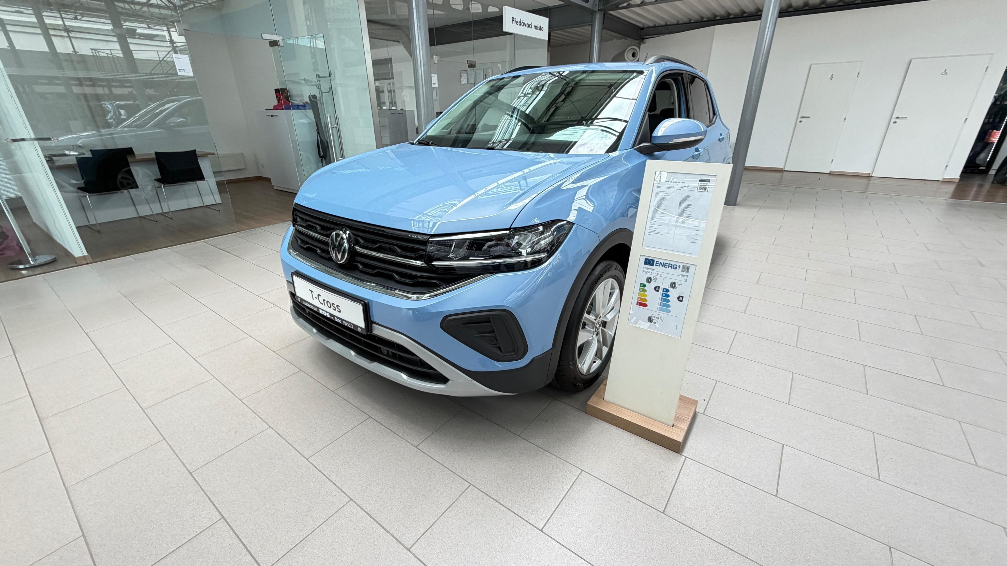 Volkswagen T-Cross, Friends 85kW 7DSG