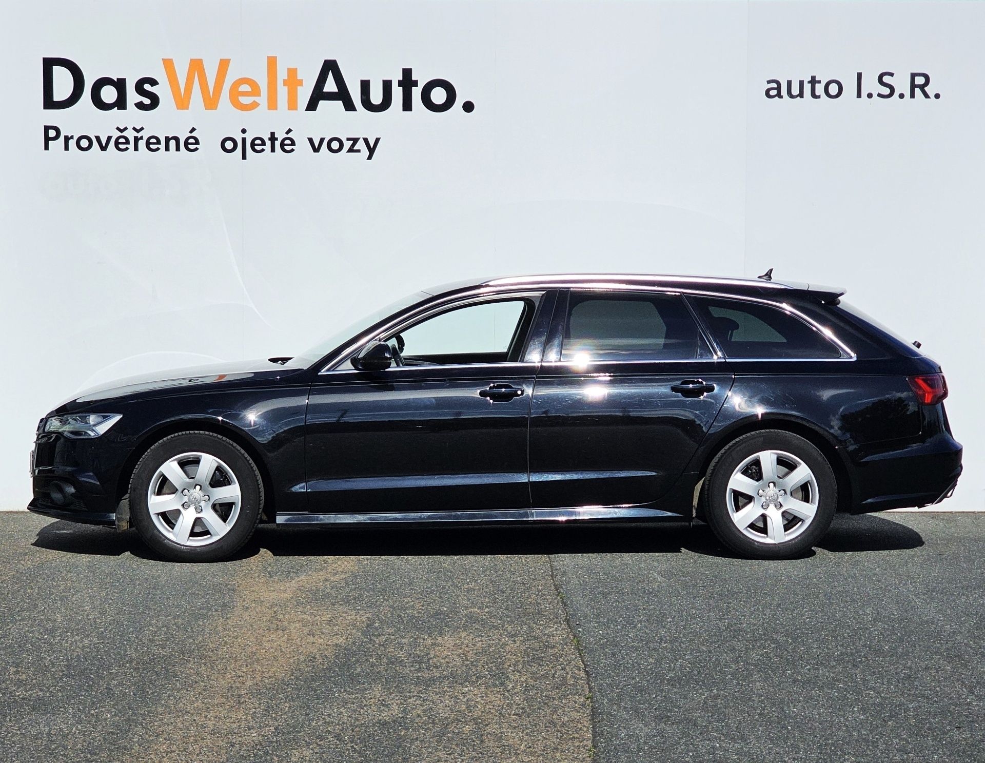 Audi A6 Avant, 2.0 TFSI 185 kW Quattro - fotka 3