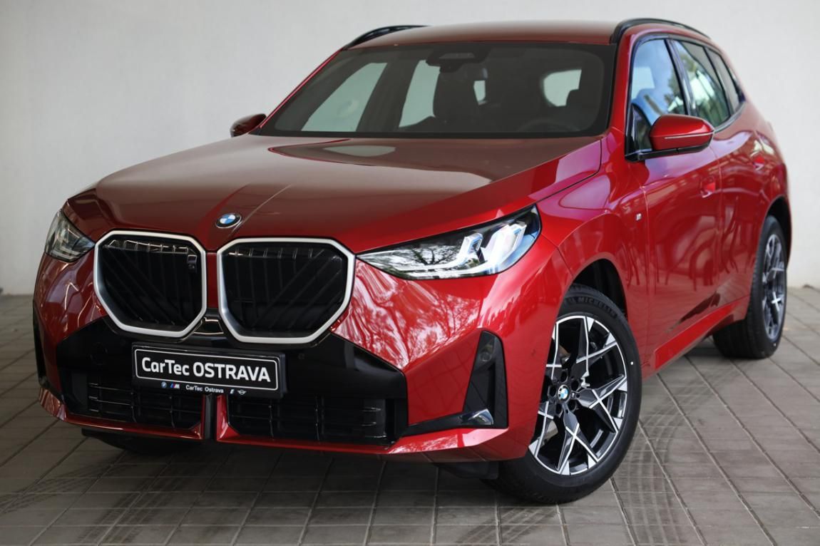 BMW X3, 20d xDrive