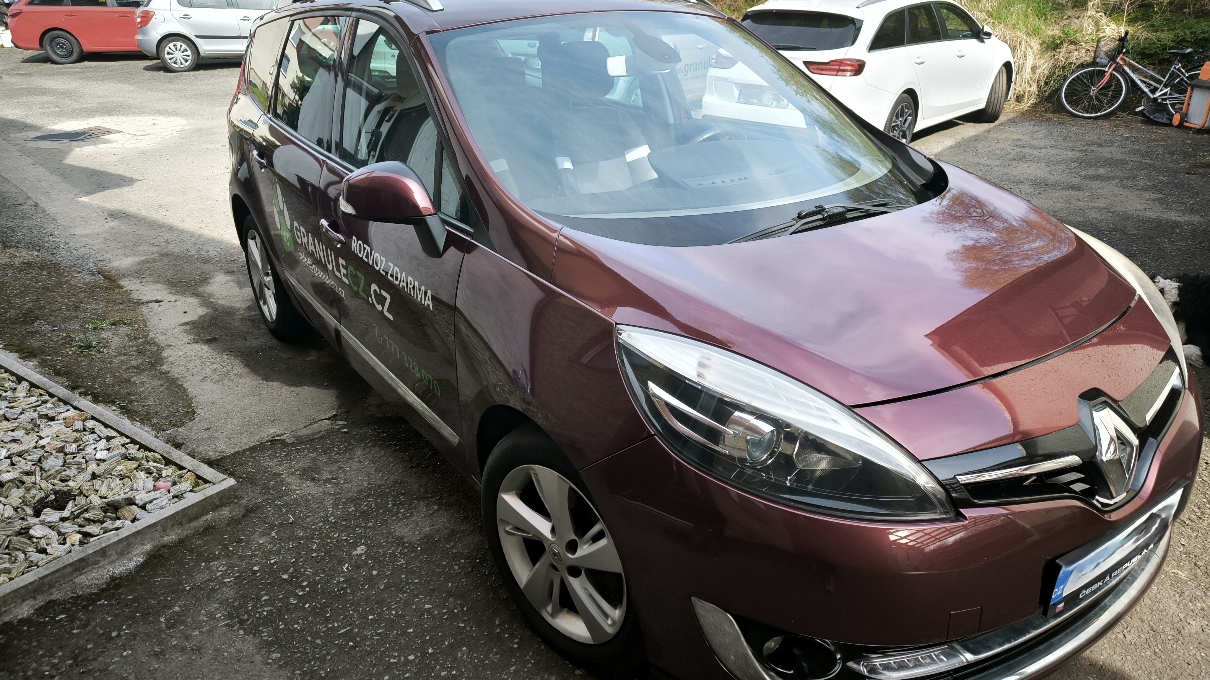 Renault Grand Scénic, 1.6 dCi