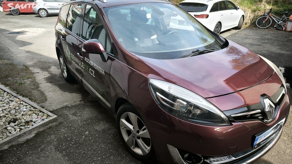 Renault Grand Scénic, 1.6 dCi