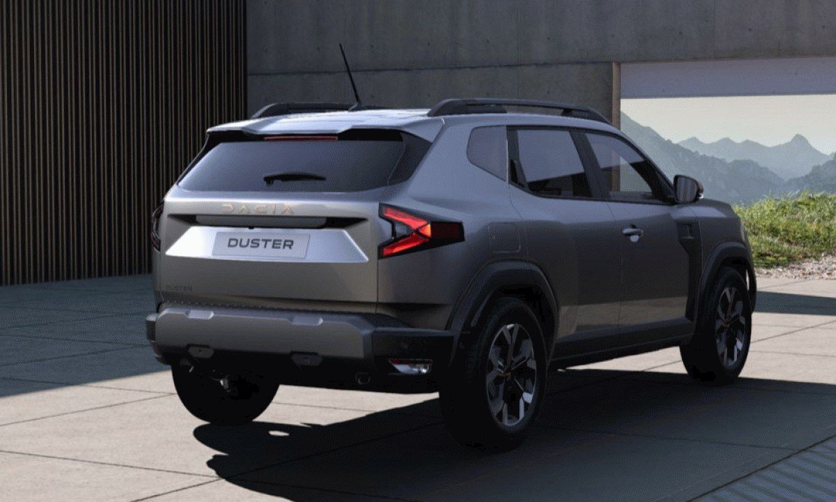 Dacia Duster, hybrid-G 150 4x4 Extreme - fotka 5