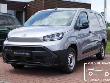 Panel Van 1.5 Diesel 130 LWB A