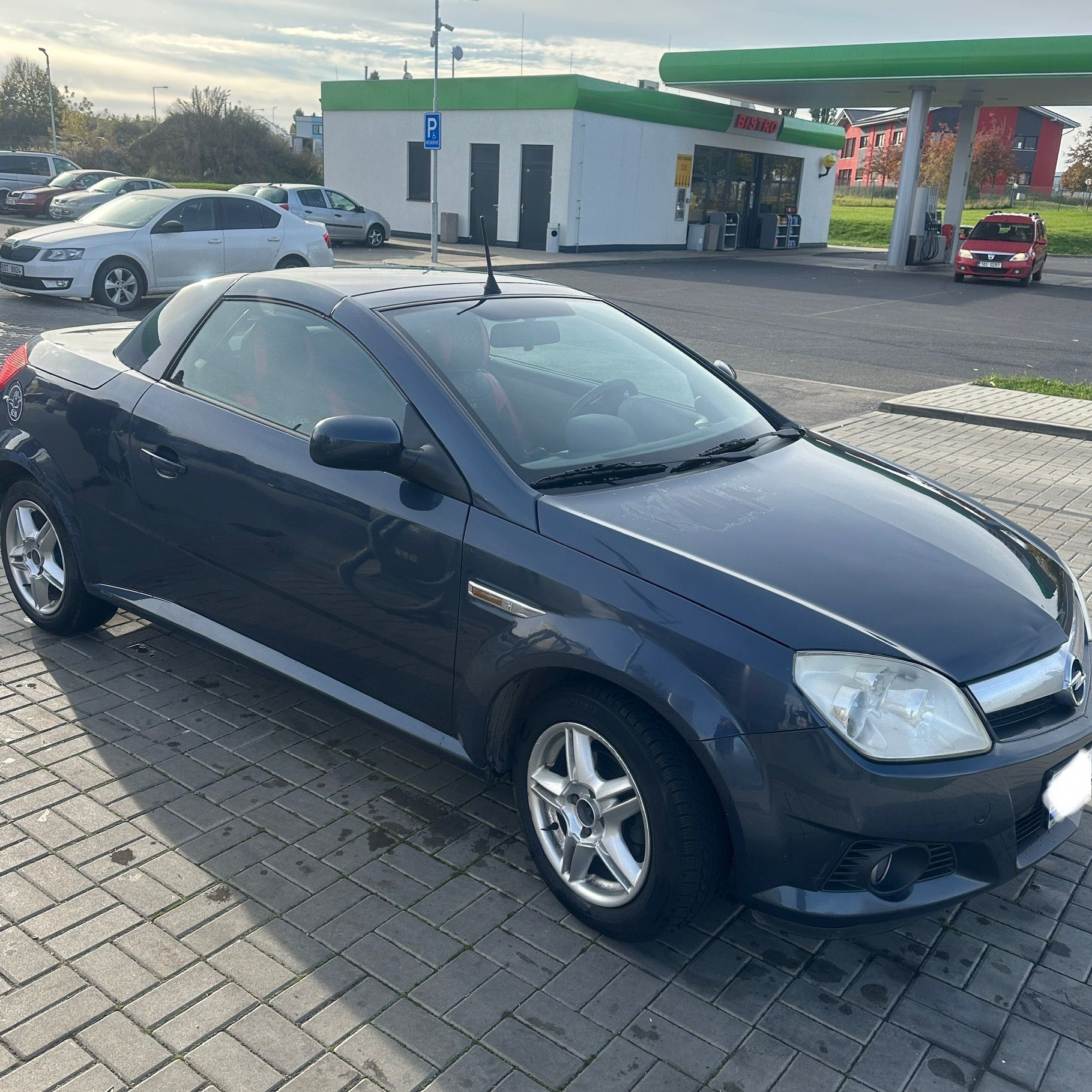 Opel Tigra, 1,4