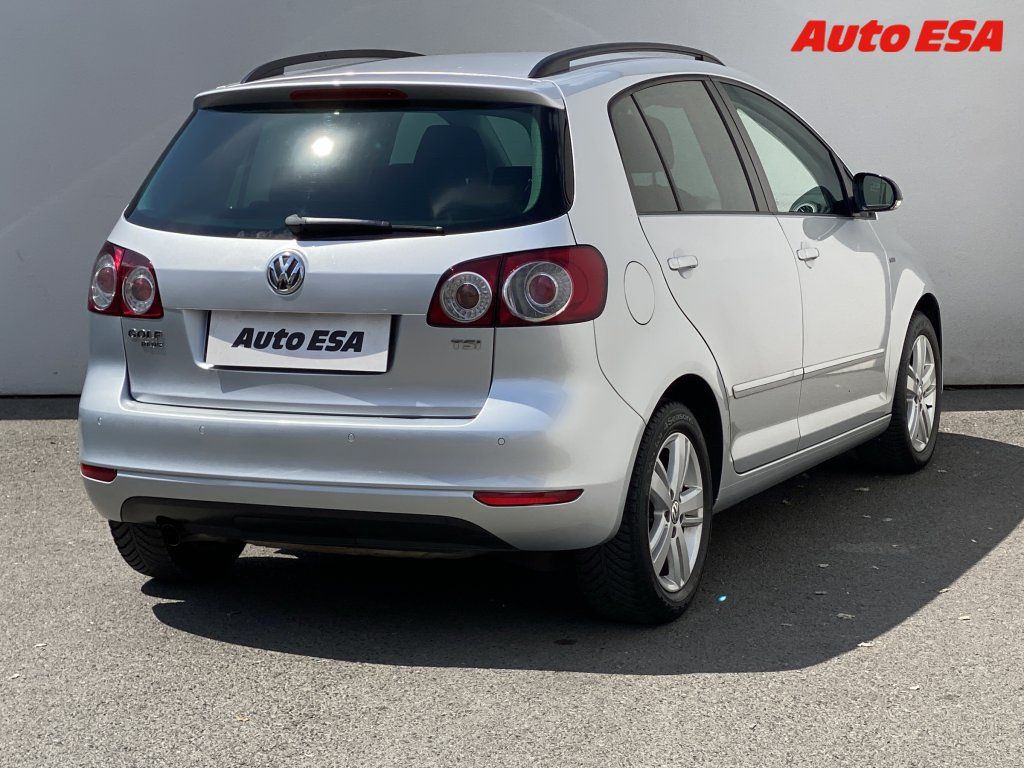 Volkswagen Golf Plus, 1.2 TSi,Match - fotka 4