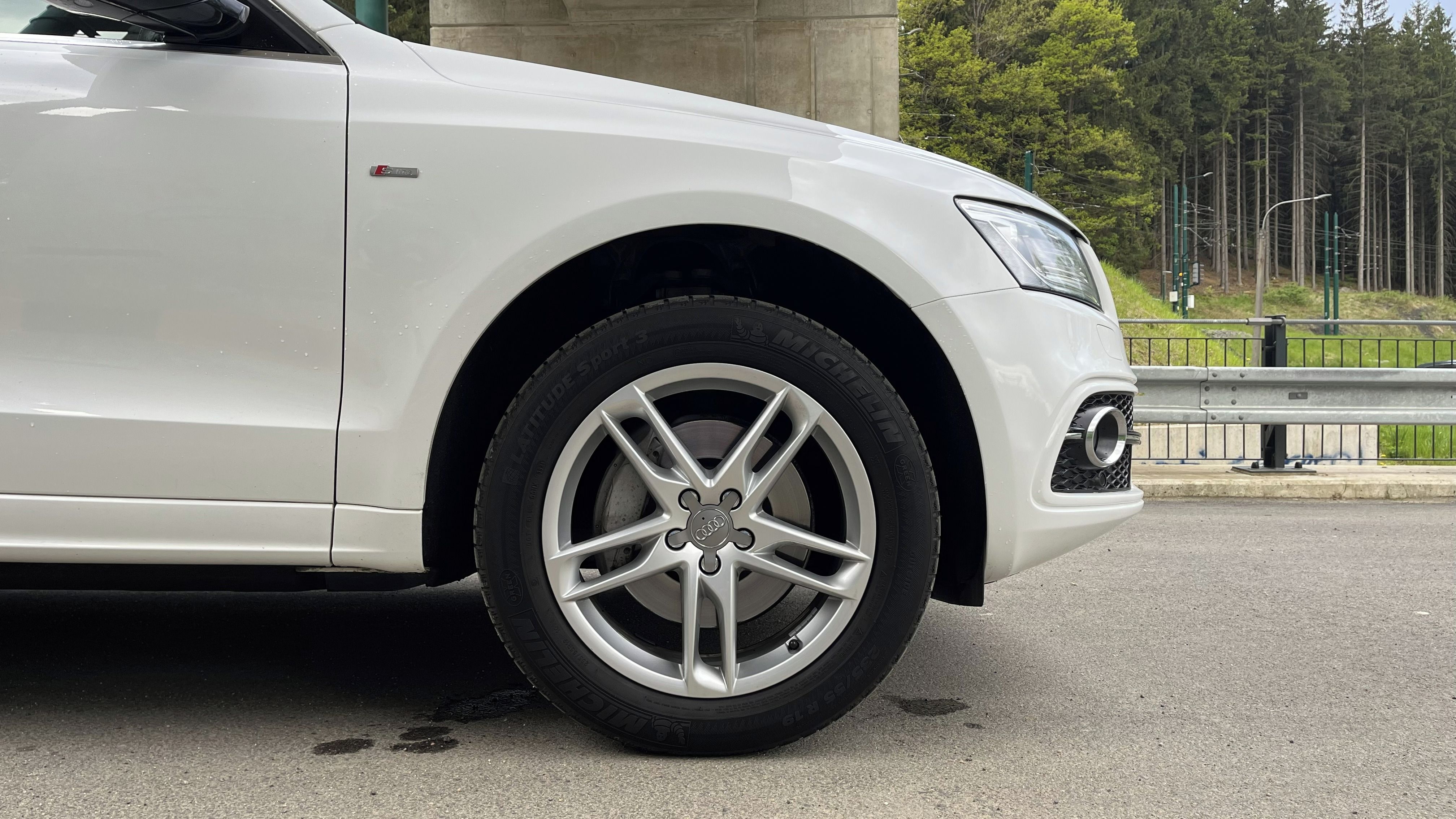 Audi Q5, Audi Q5 3.0 TDI QUATTRO NAPPA - fotka 3
