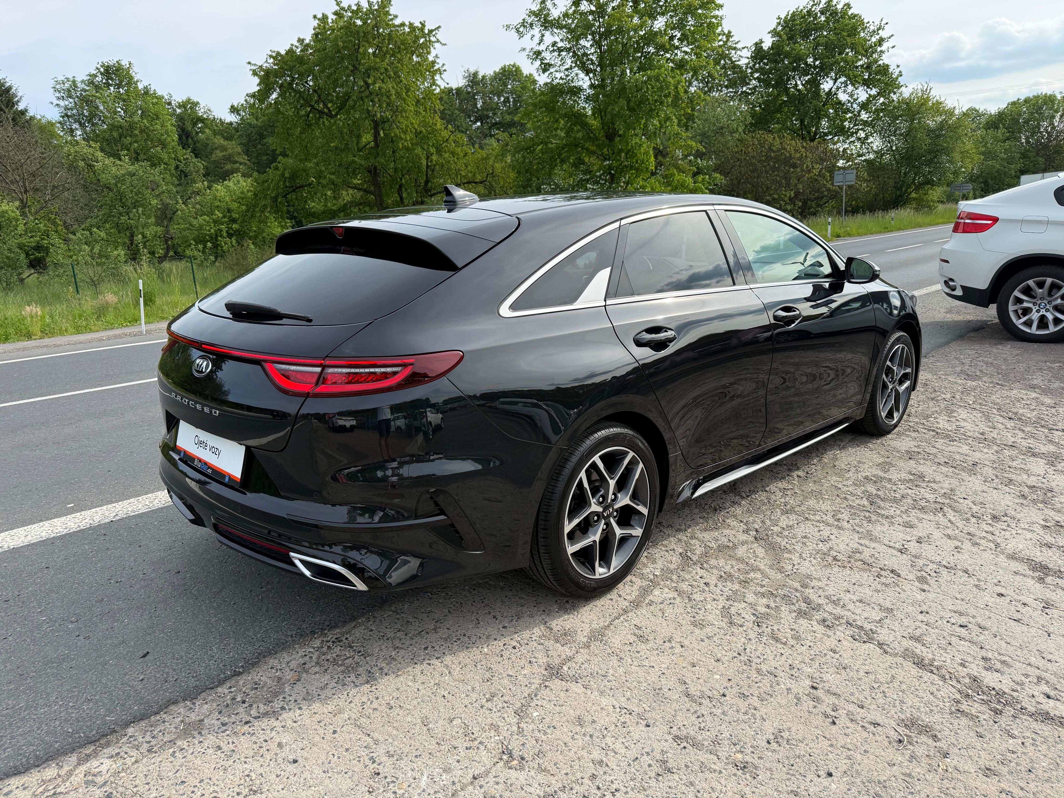 Kia ProCeed, 1.4T-GDi GT-line ČR - fotka 5