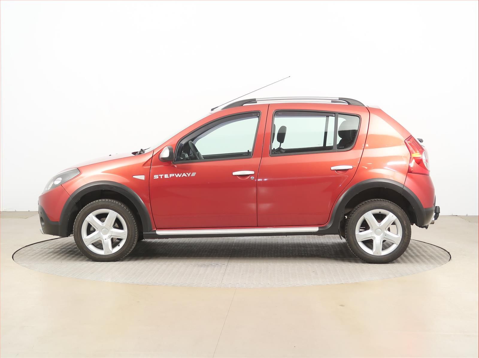 Dacia Sandero, 1.5 dCi, po STK, Tažné - fotka 3