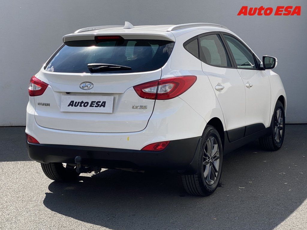 Hyundai ix35, 1.6 2WD,Comfort - fotka 4