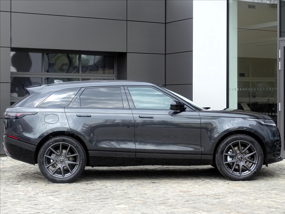 Land Rover Range Rover Velar, 3,0 D300 DYNAMIC SE AWD - fotka 5