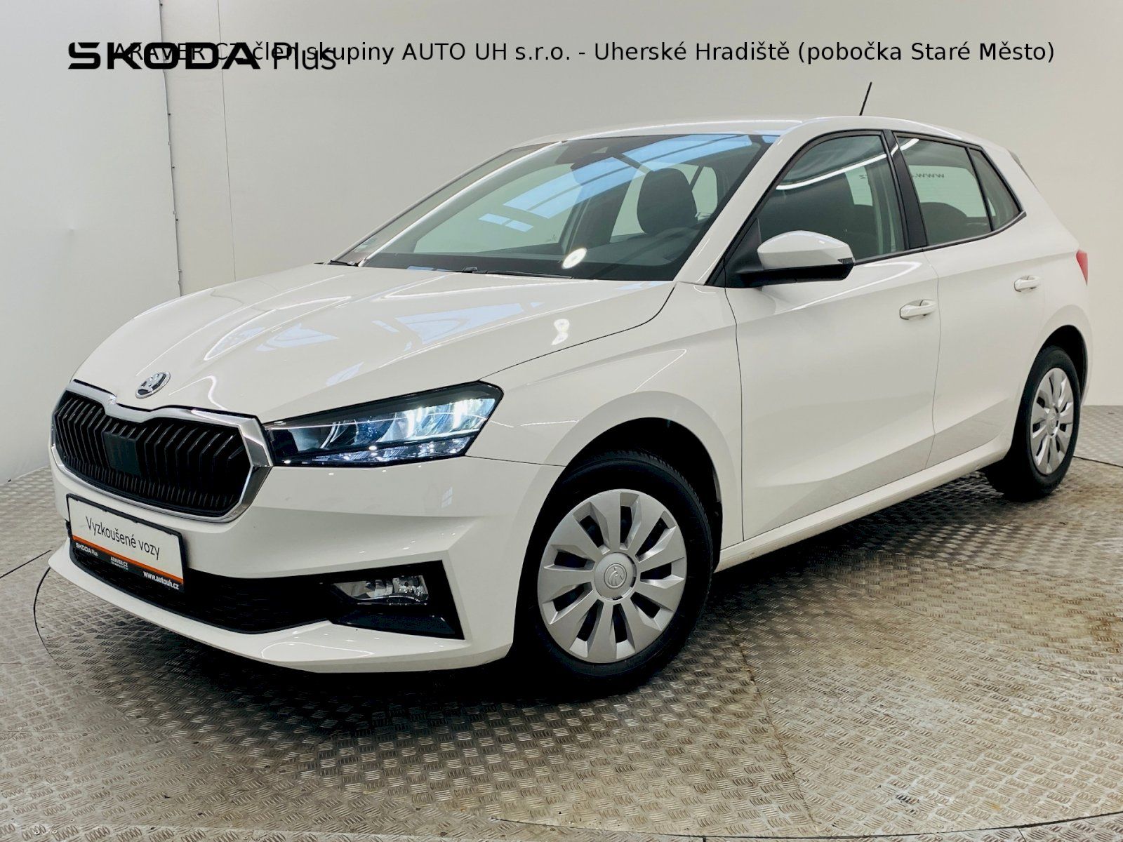 Škoda Fabia, 1.0 MPI 48kW Active