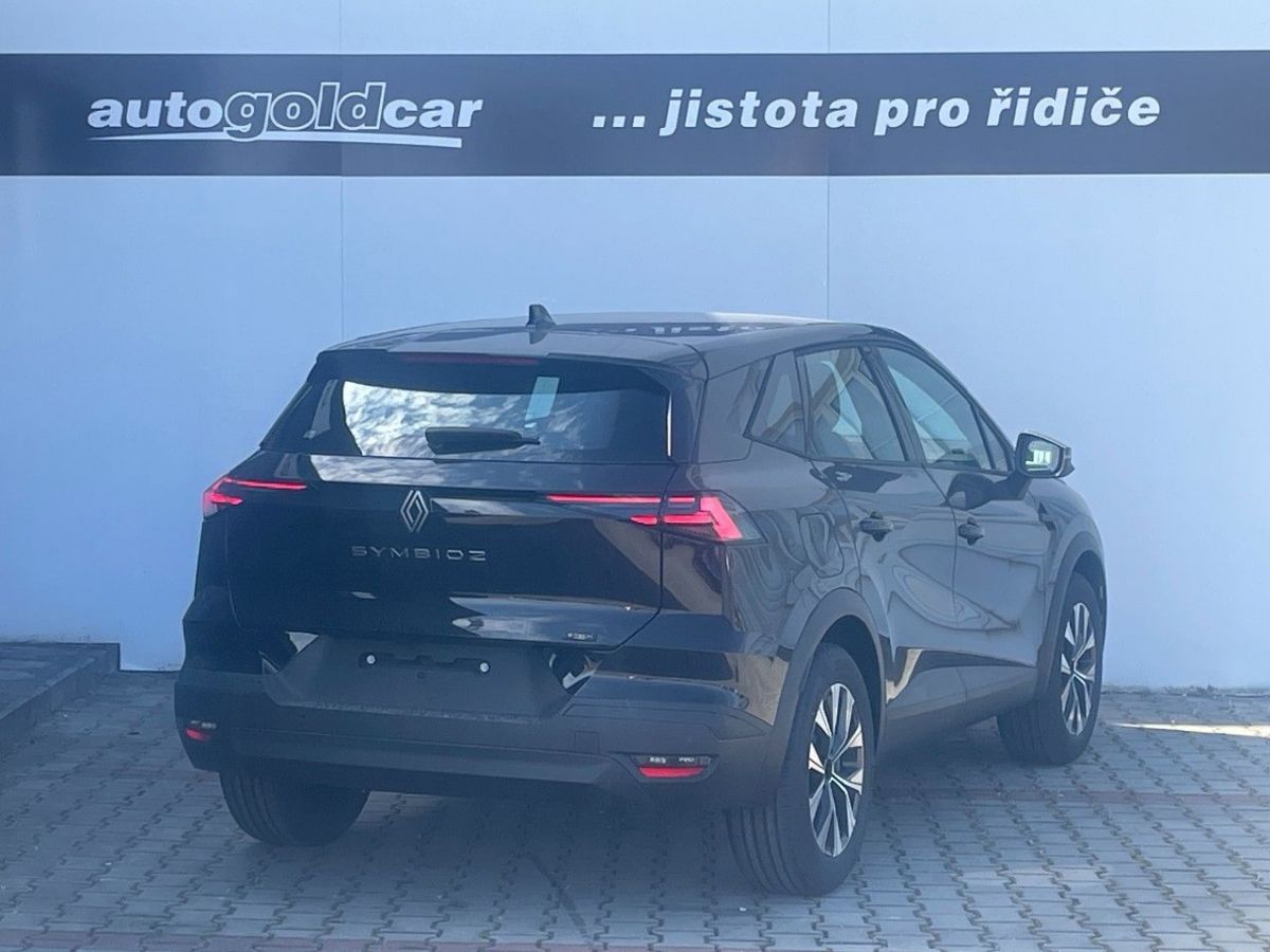 Renault Symbioz, evolution hybrid E-Tech 160 - fotka 6