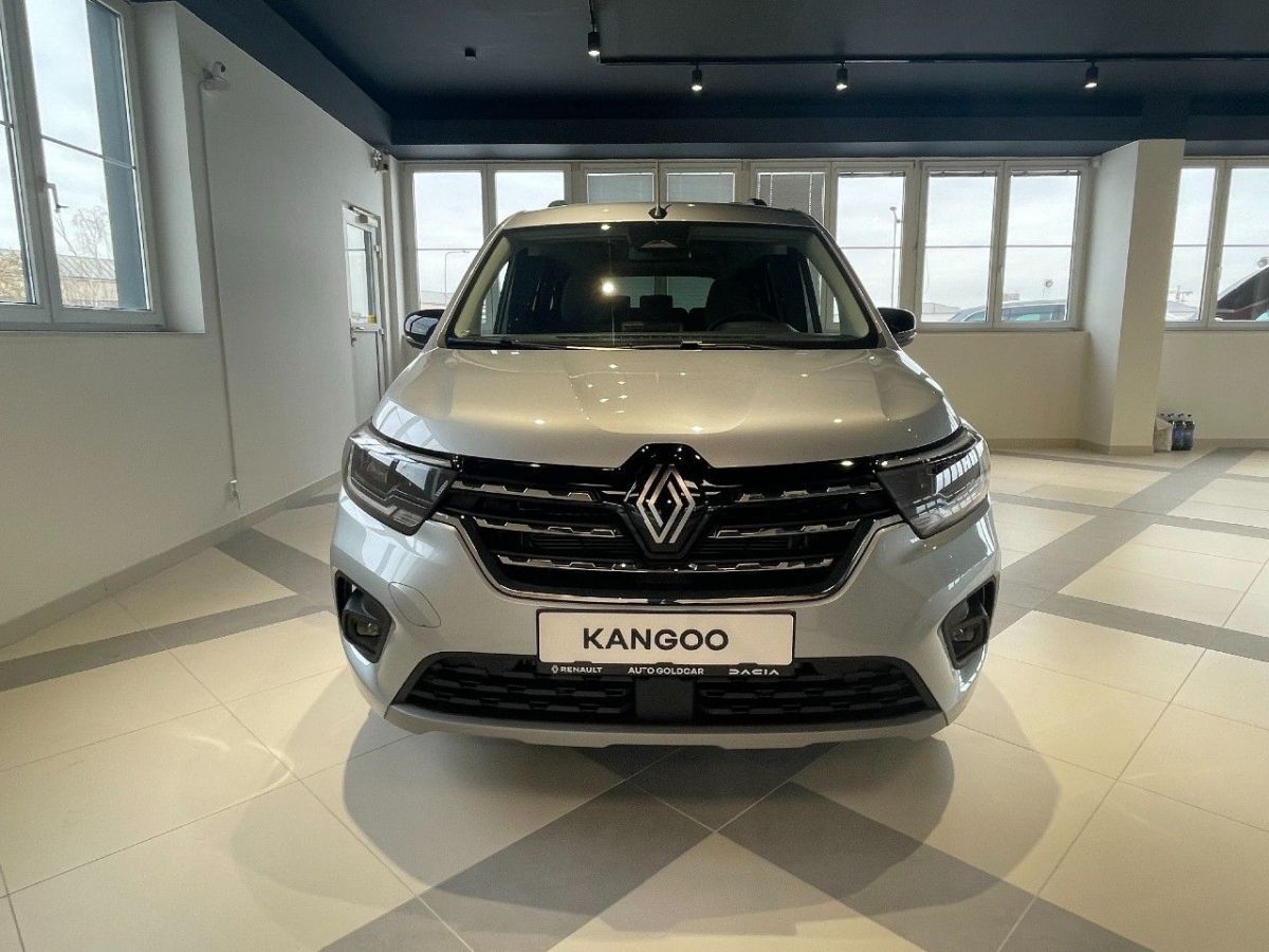 Renault Kangoo, Grand Kangoo - fotka 6