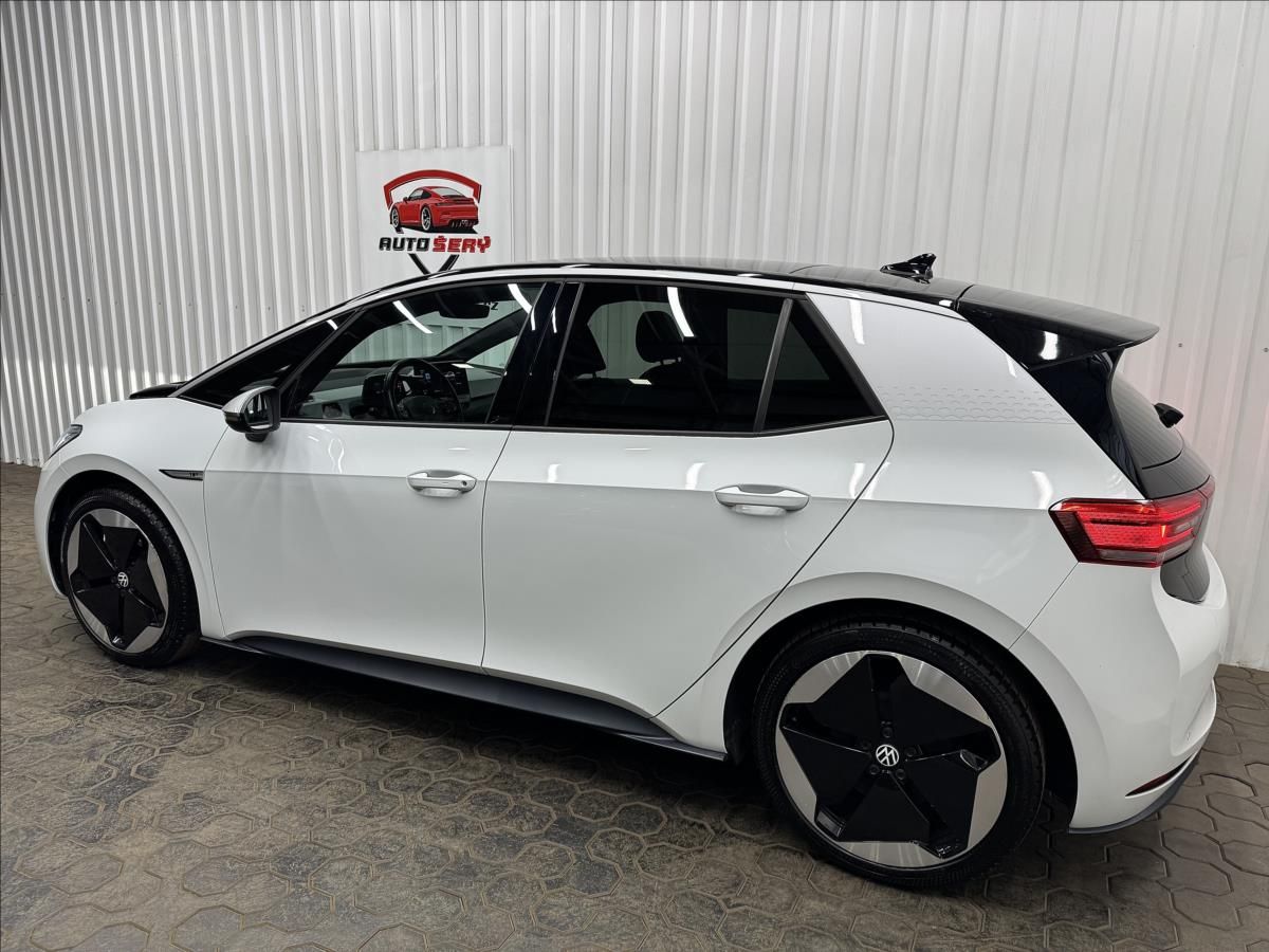 Volkswagen ID.3, 150kW MAX 1ST PLUS PRO PERF. - fotka 5