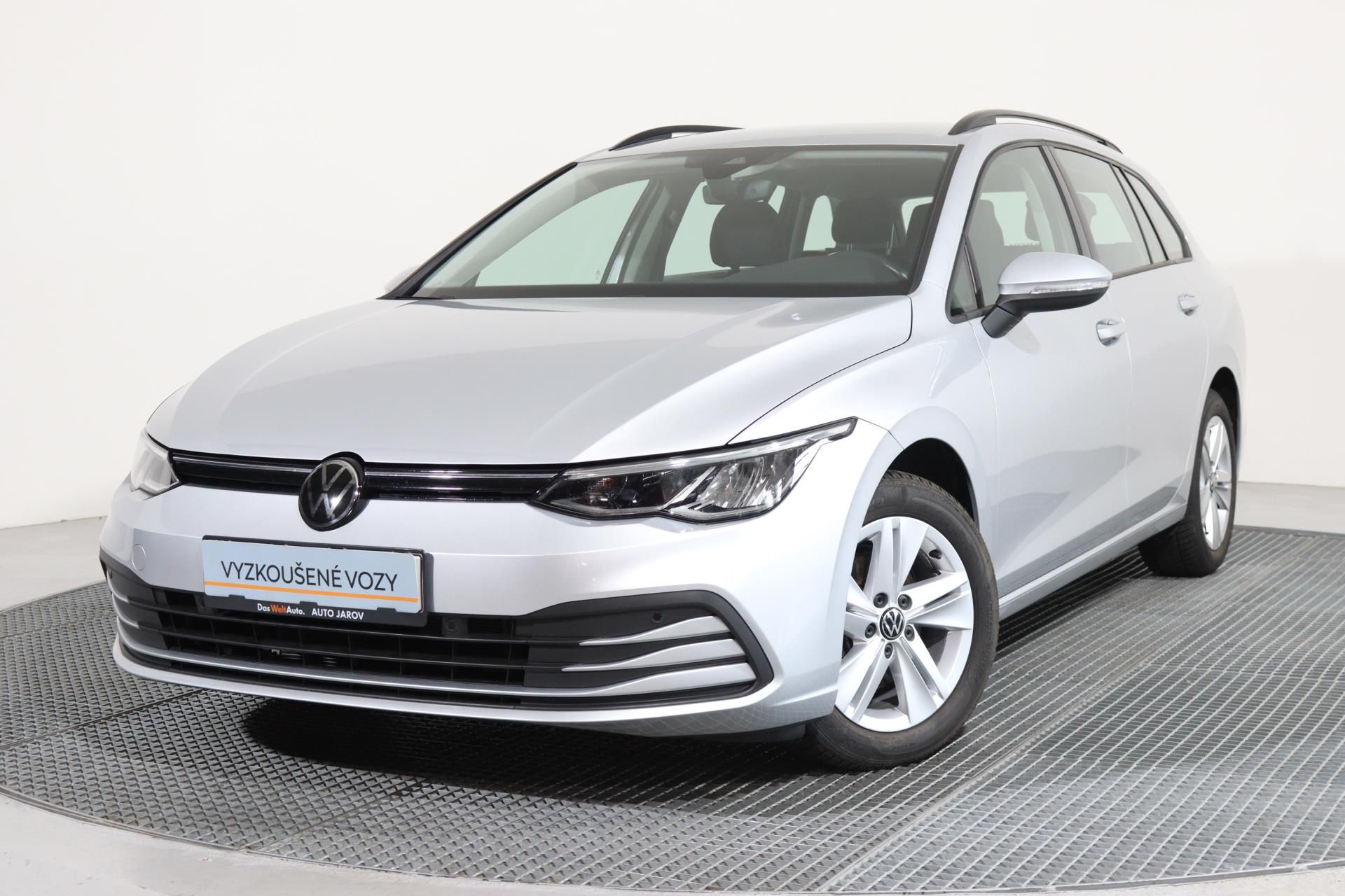 Volkswagen Golf Variant, LIFE 1,0 TSI 81kW/ LED světla