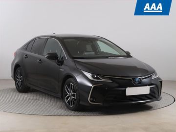 1.8 Hybrid, Automat
