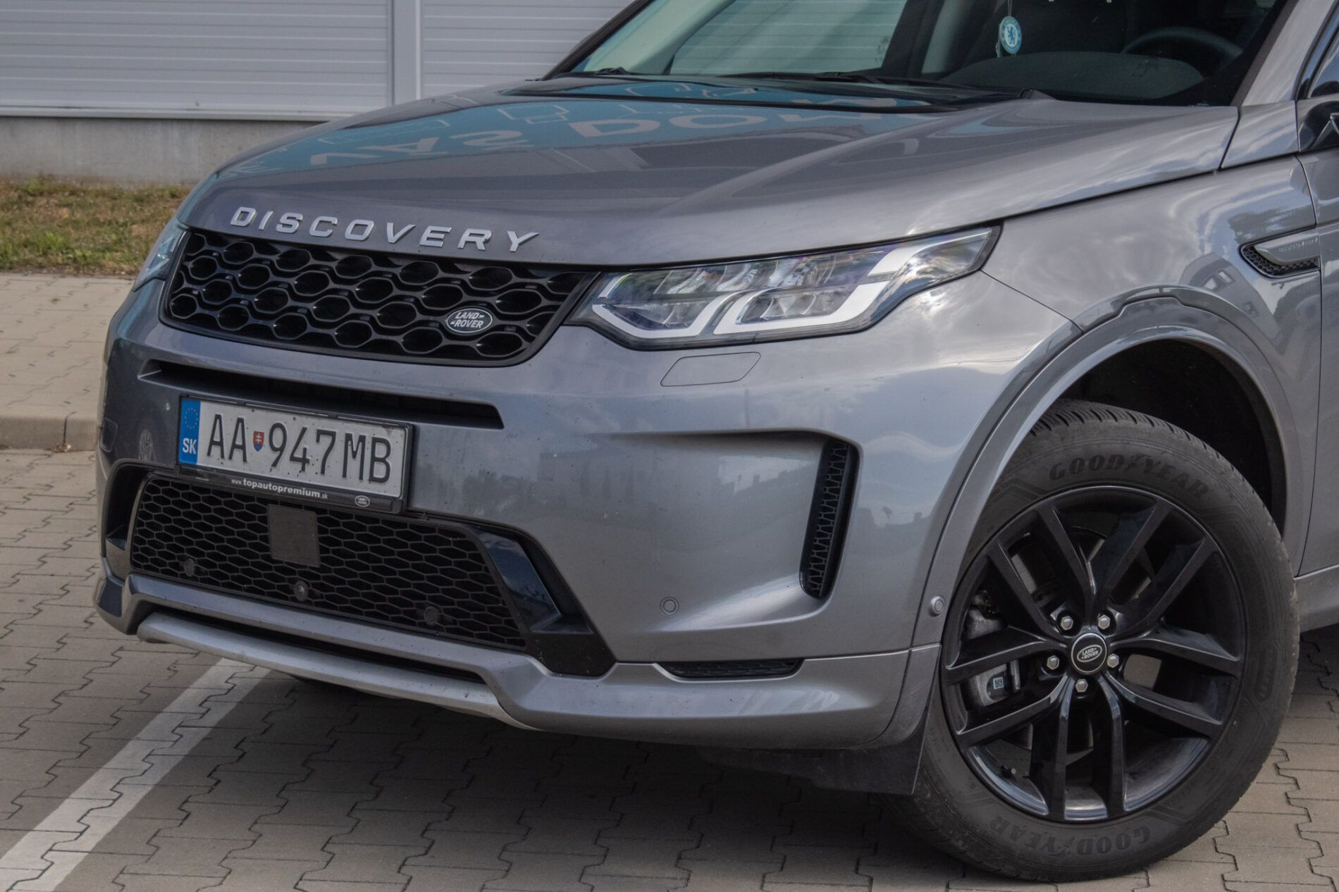 Land Rover Discovery Sport - fotka 2