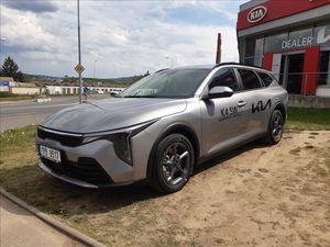 Kia K4, 1,6 SW EXCLUSIVE 1,6 110kW AT7