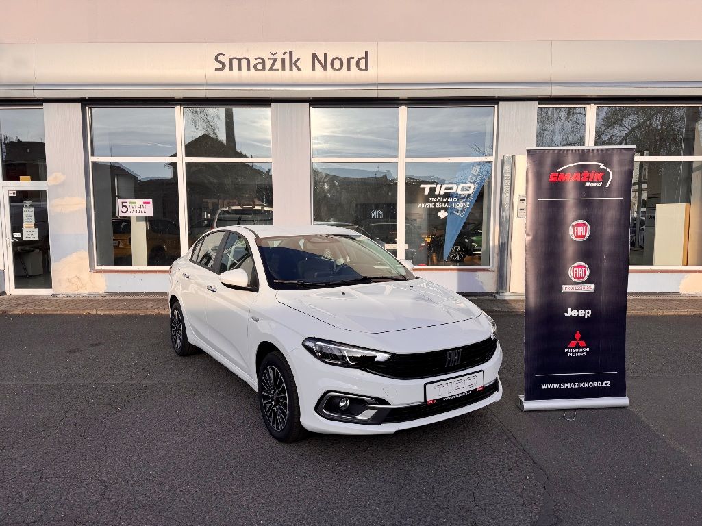 Fiat Tipo, Sedan 1.6 Mjet (130k) URBAN